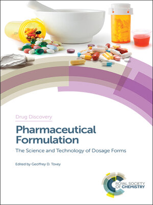 cover image of Pharmaceutical Formulation